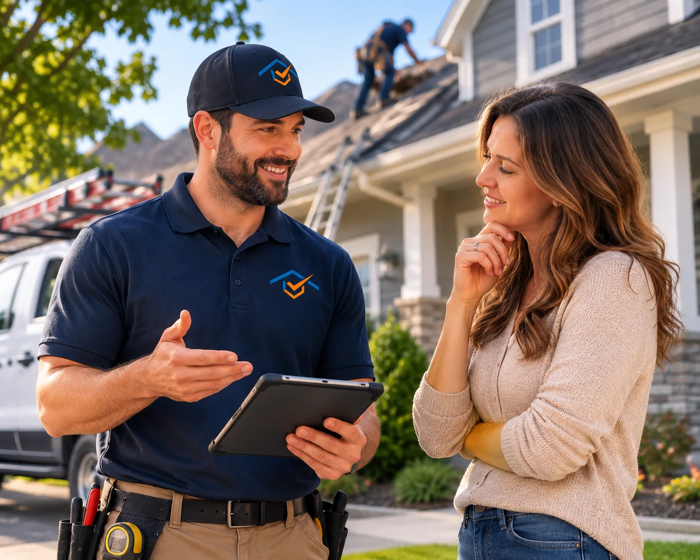 Roof Inspection FAQs in Vinton, OH