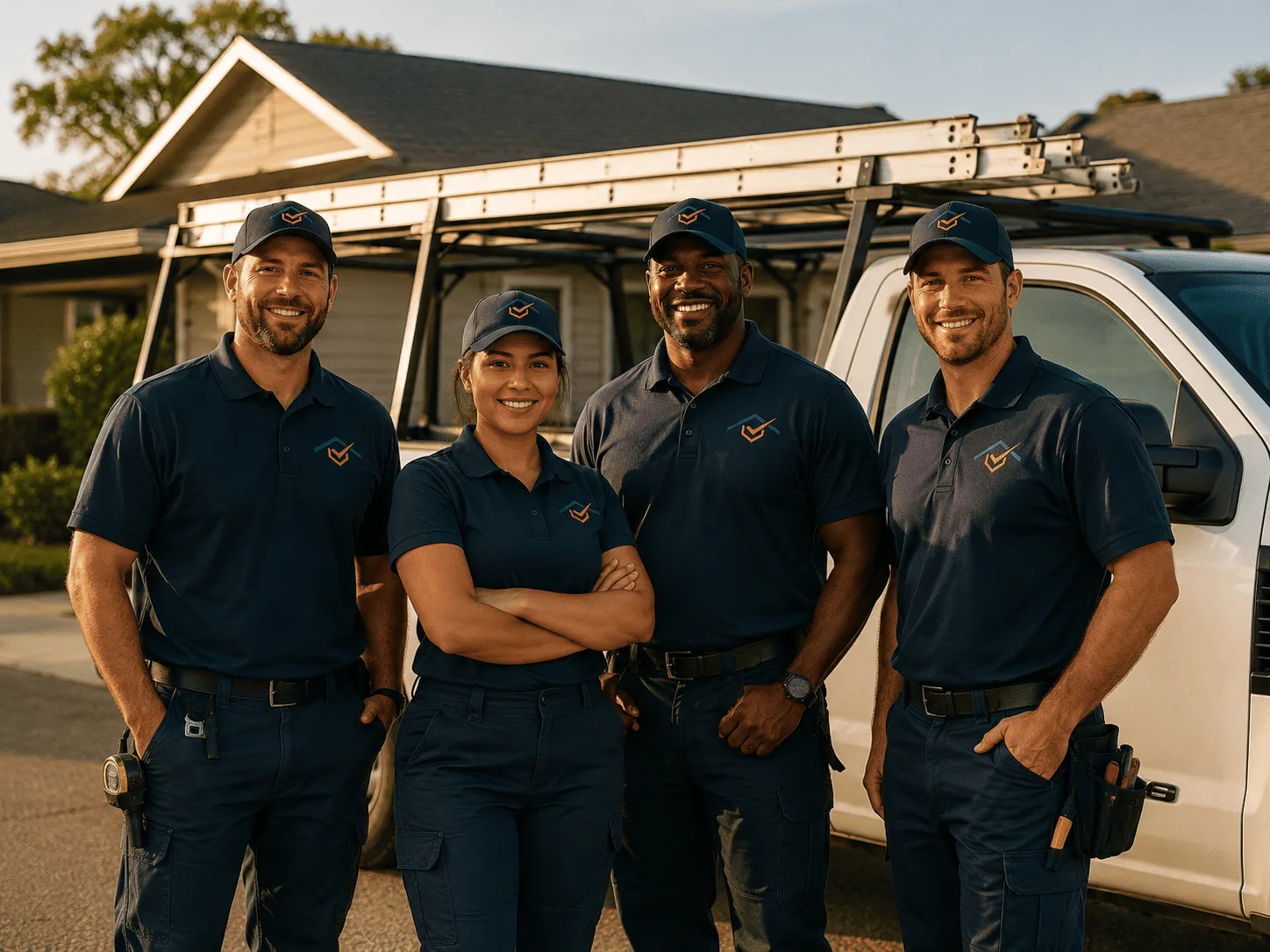 Roof Inspection company in Vinton, OH